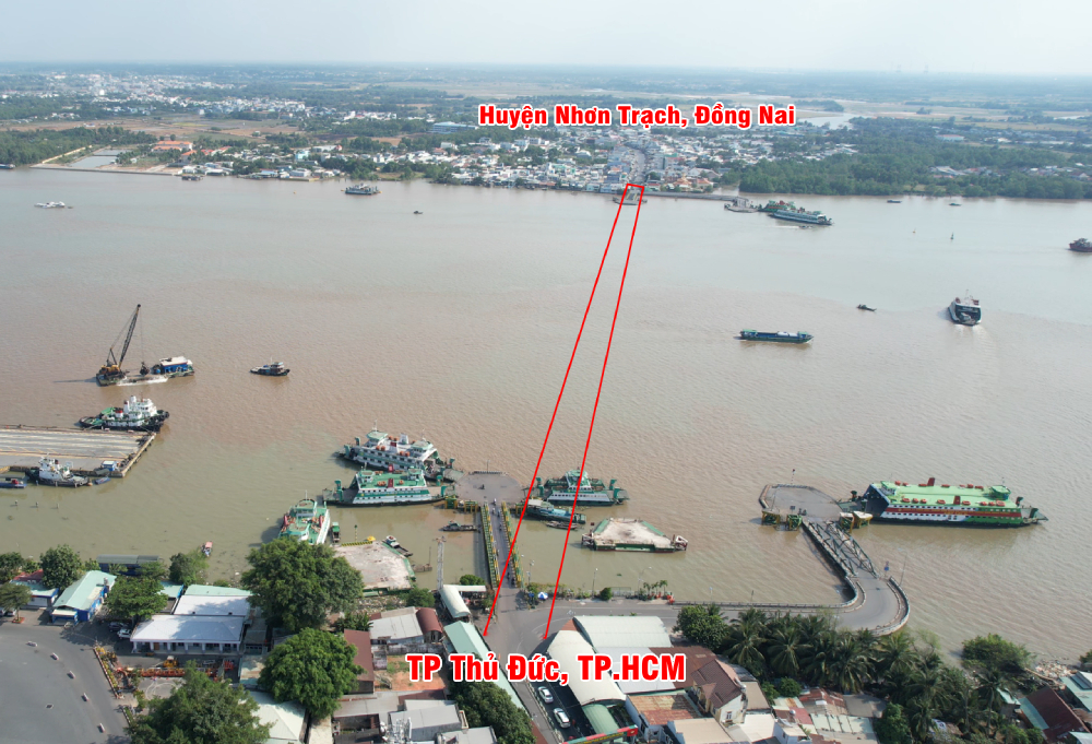 Khi nào cầu Cát Lái được xây?