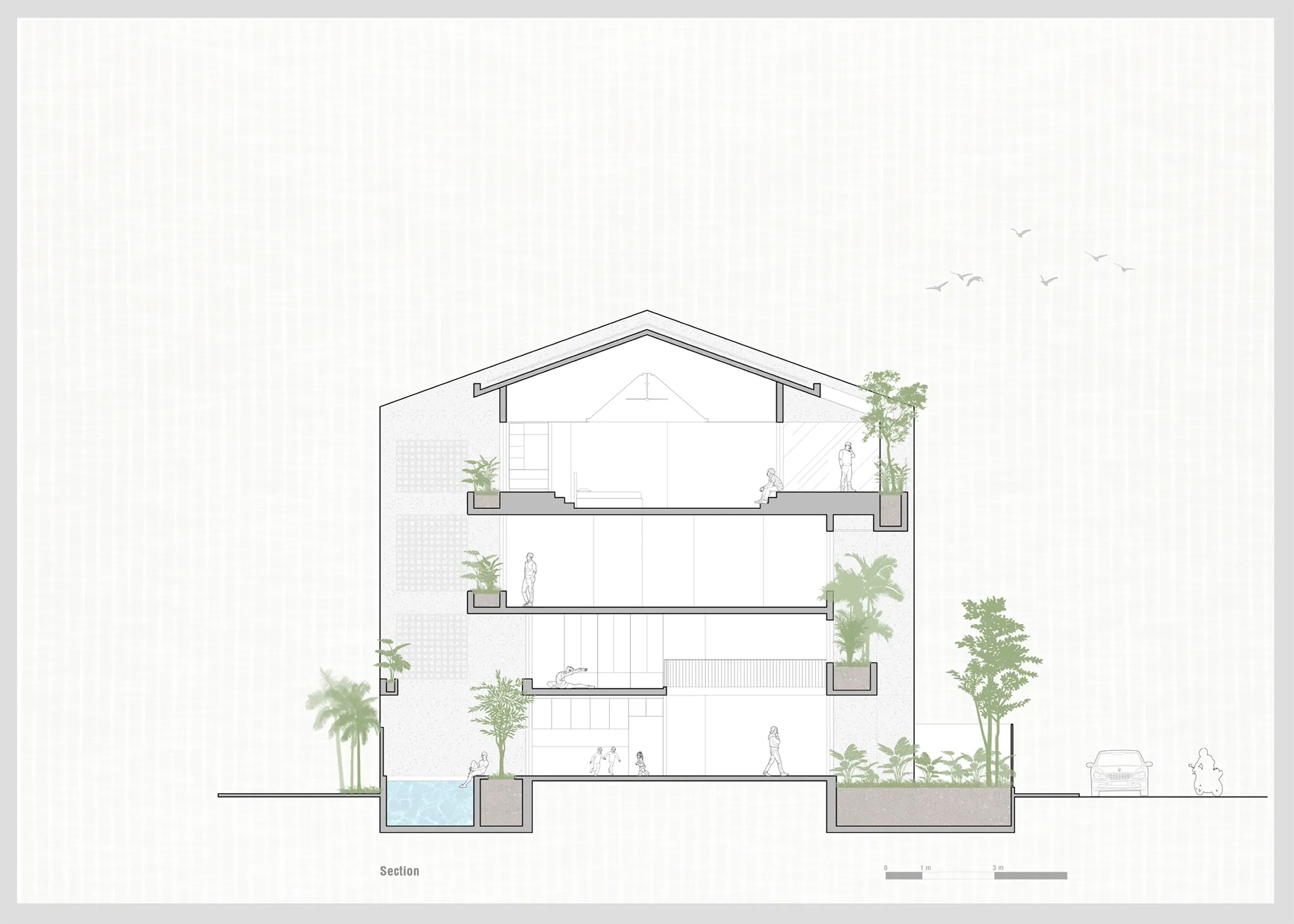 thiết kế nội thất nhà đẹp 