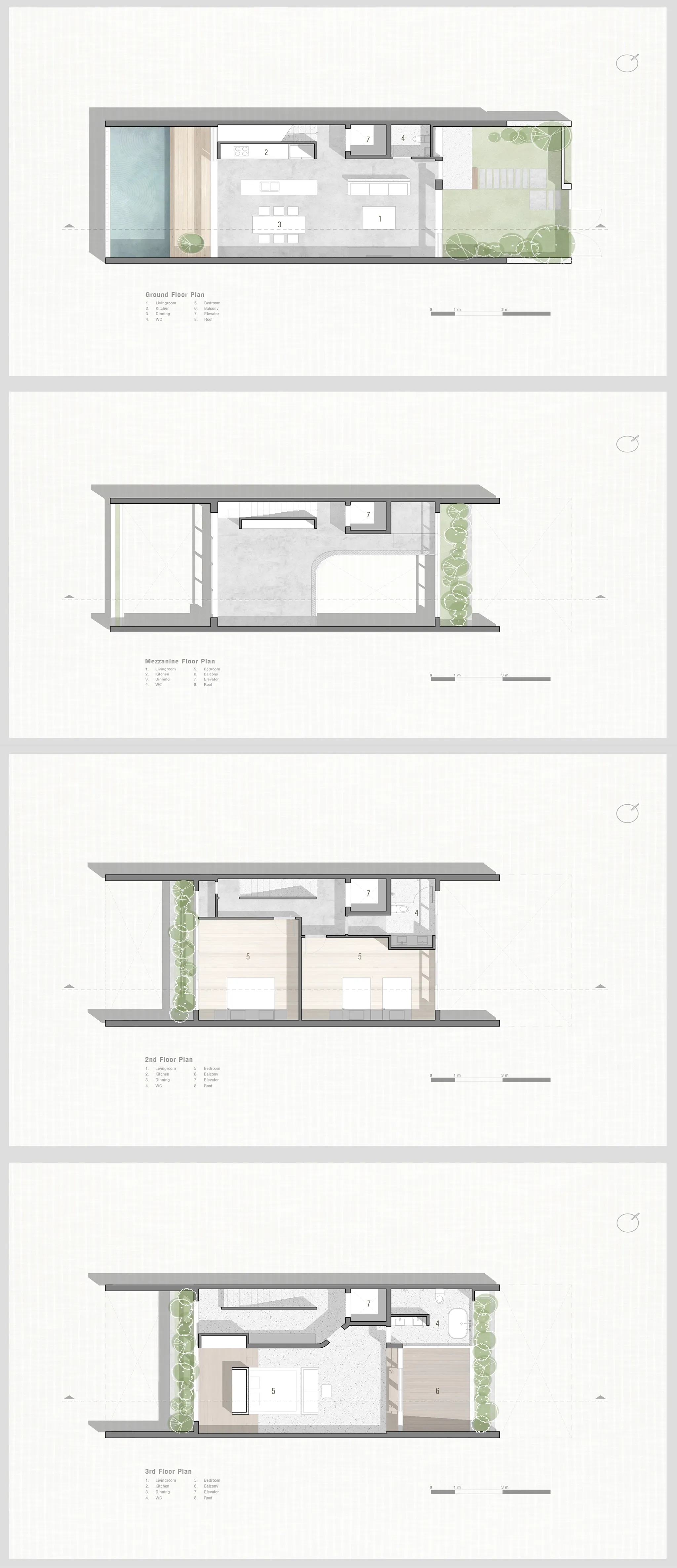 thiết kế nội thất nhà đẹp 