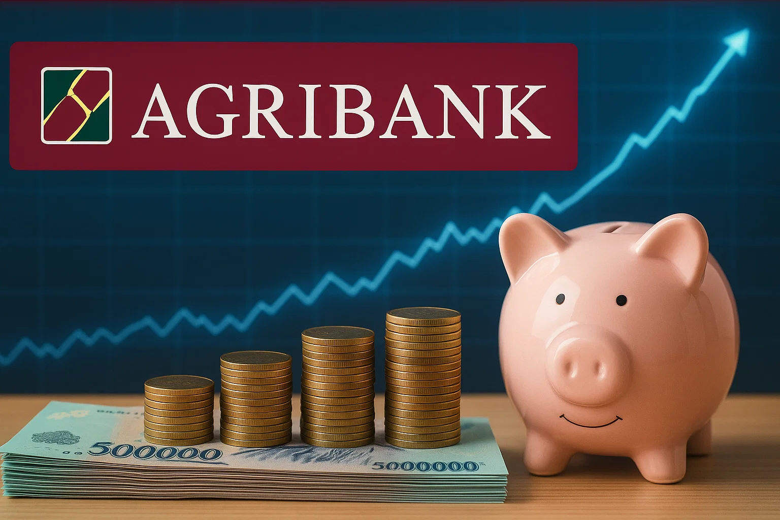 Hiểu Đúng Về Cách Tính Lãi Suất Vay Agribank