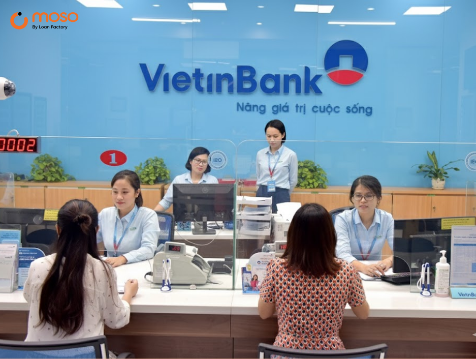 Lãi Suất Ngân Hàng VietinBank Tháng 11/2025