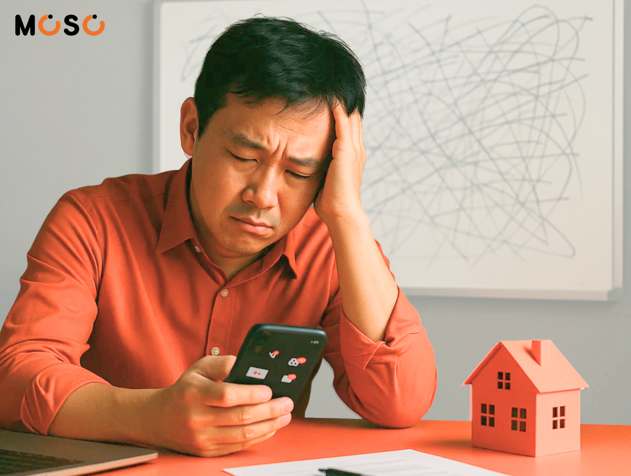 Khó mua căn hộ dưới 3 tỷ