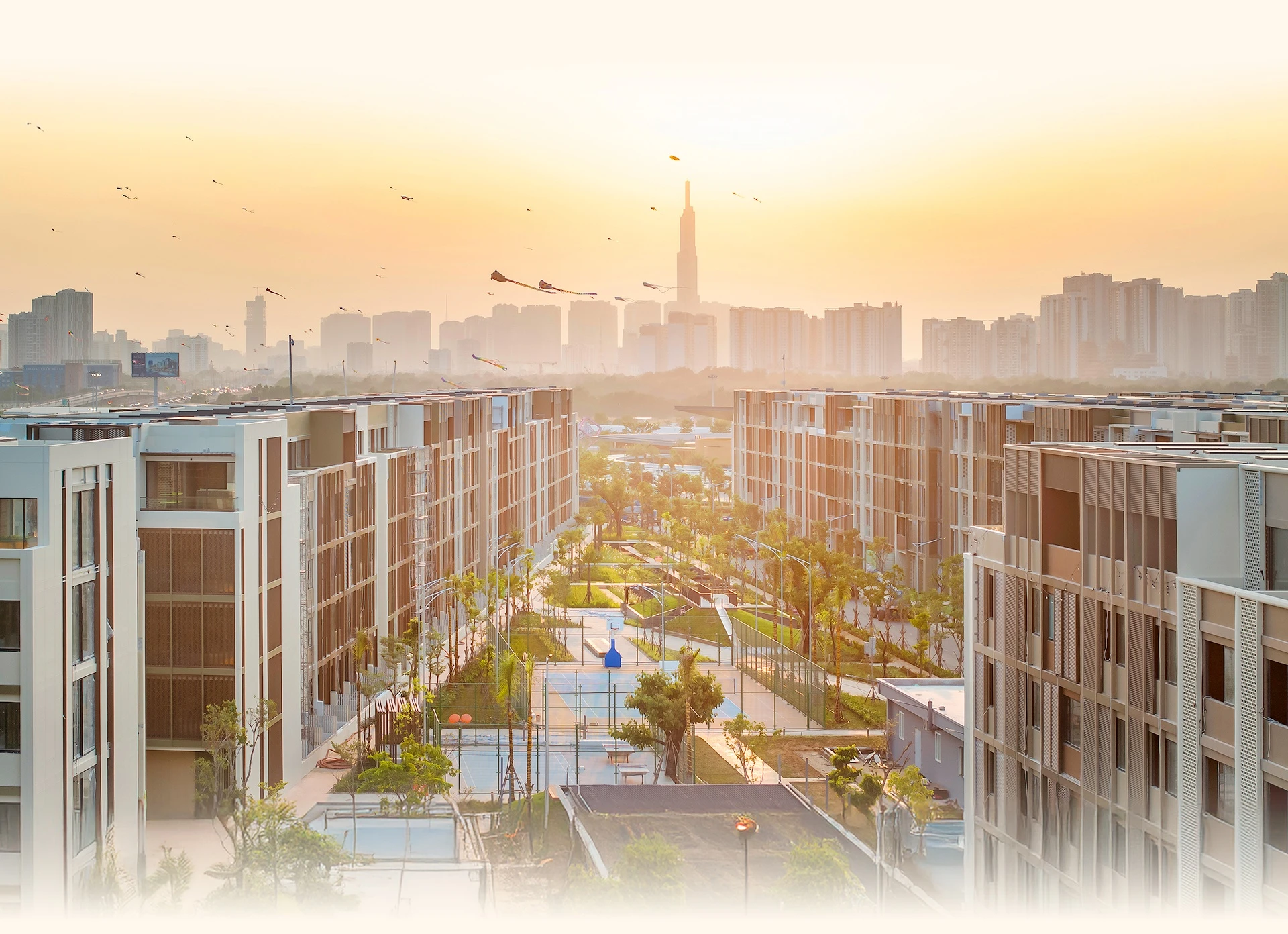 The Global City - Siêu đô thị định hình chuẩn sống khu Đông