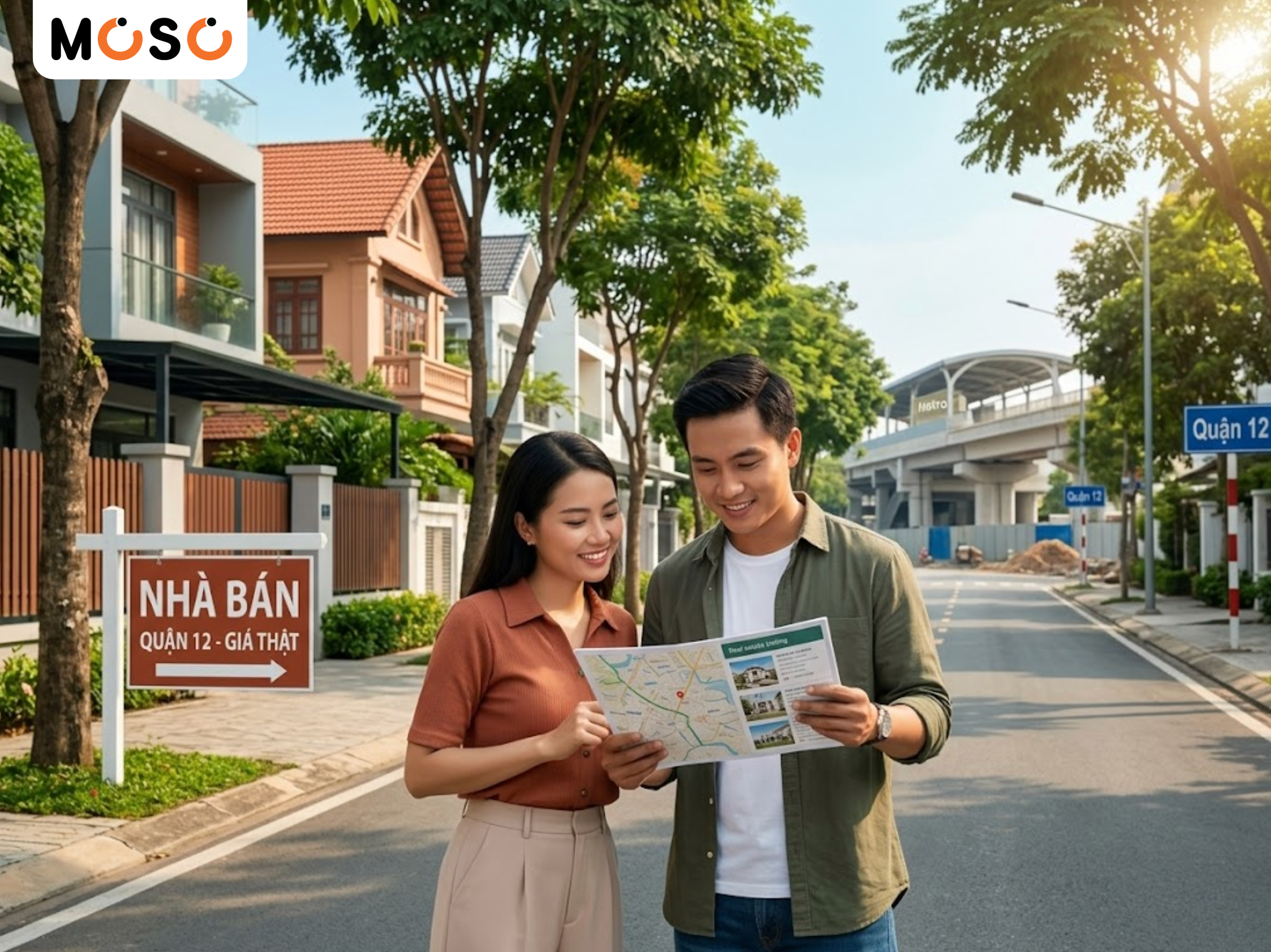 Nhà phố - Nhà mặt tiền là xu hướng được tìm kiếm nhiều nhất
