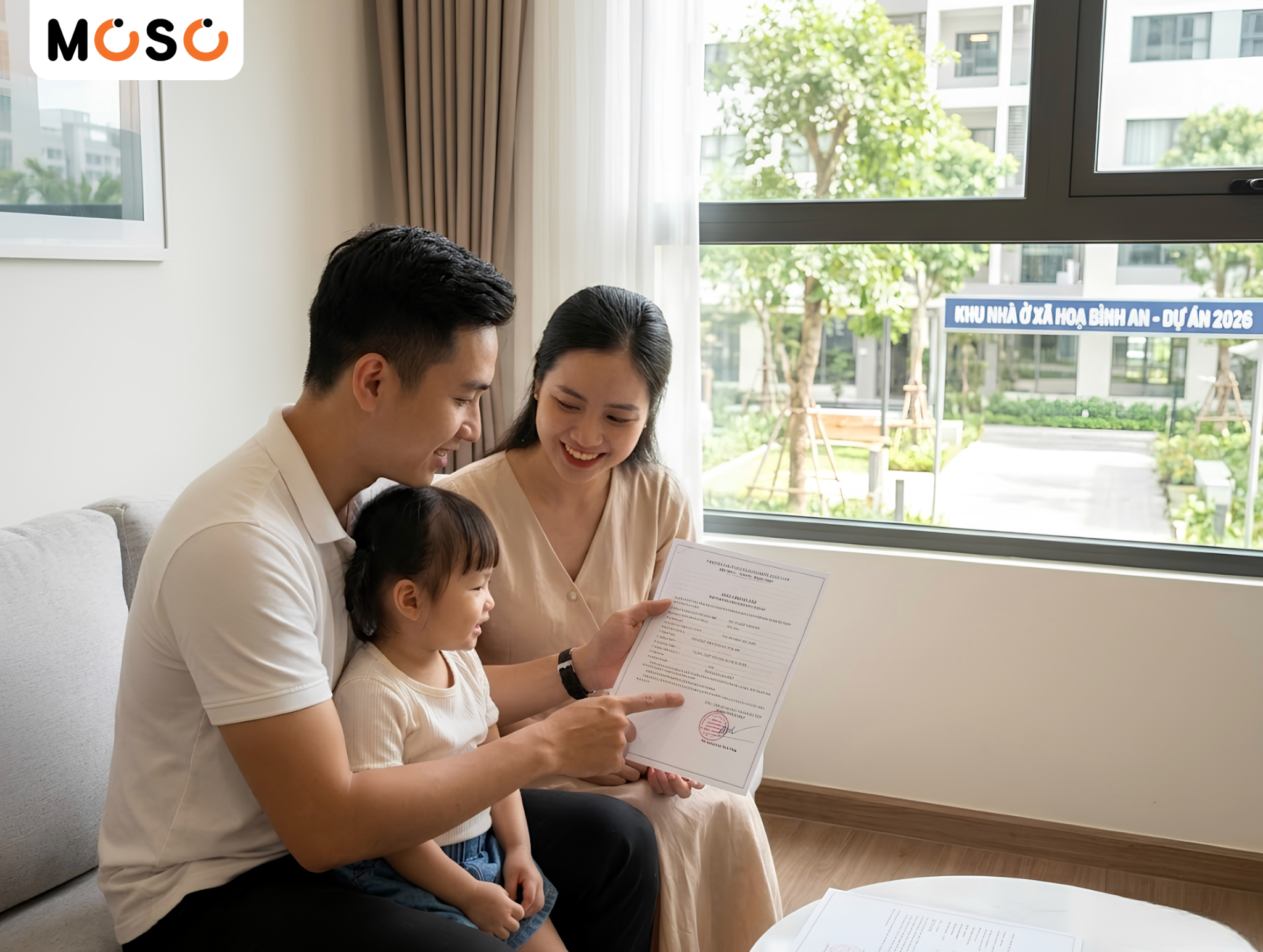 Siết chặt thị trường mua NOXH 2026