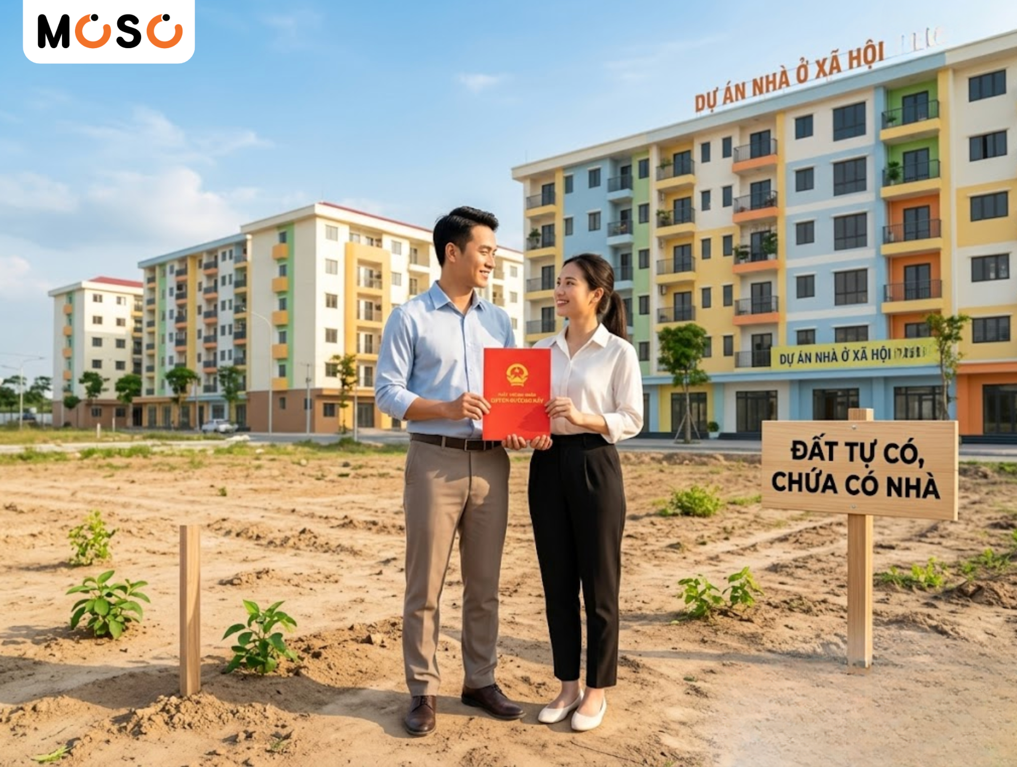 Điều kiện được mua Nhà Ở Xã Hội