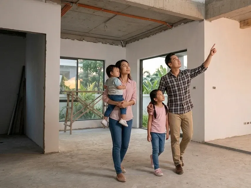 Tầm quan trọng của nhân trắc học đối với Người mua nhà lần đầu