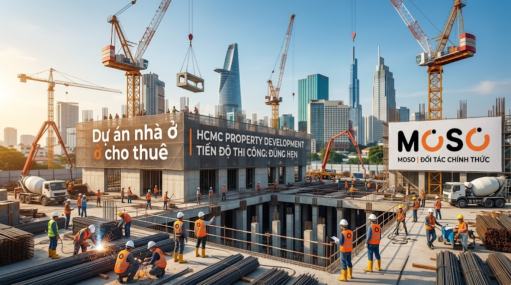 Dự án nhà ở cho thuê 2026