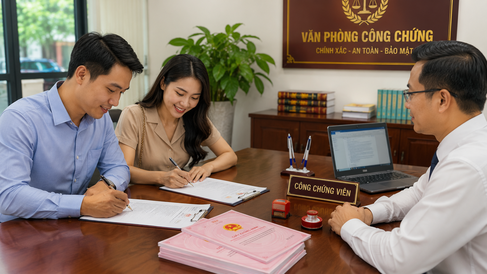 Các bước mua nhà an toàn pháp lý cho người Việt 2026