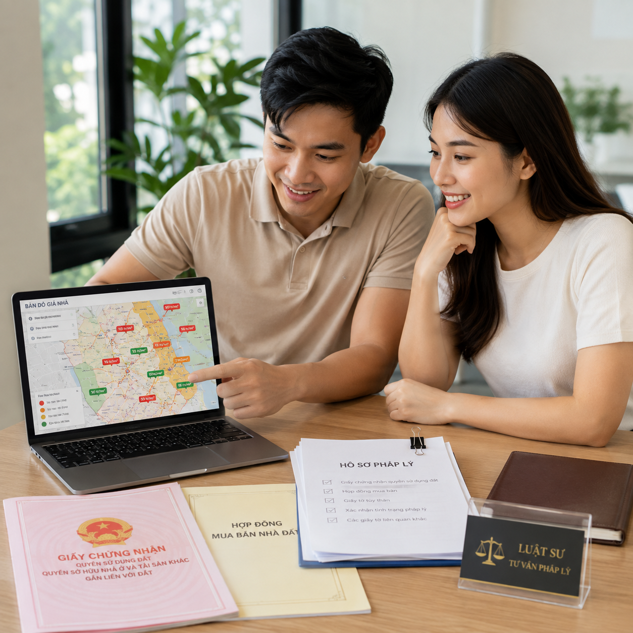 Mua nhà lần đầu nên tự tìm hiểu hay thuê chuyên gia tư vấn