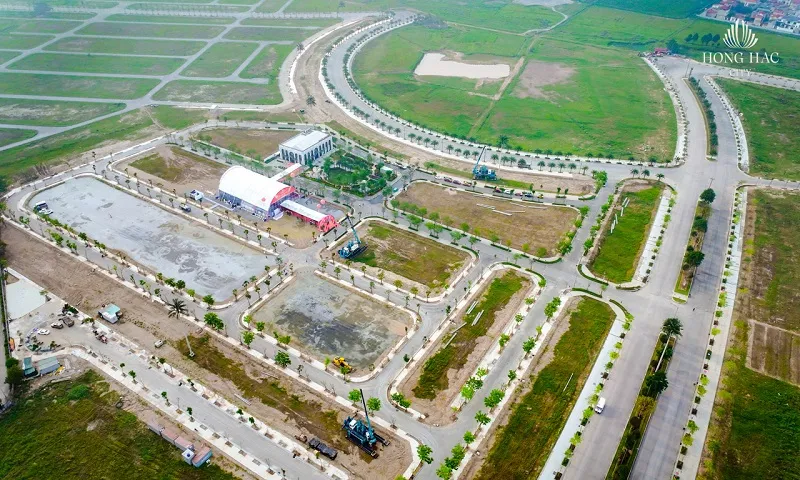 Phân khu Hồng Phát