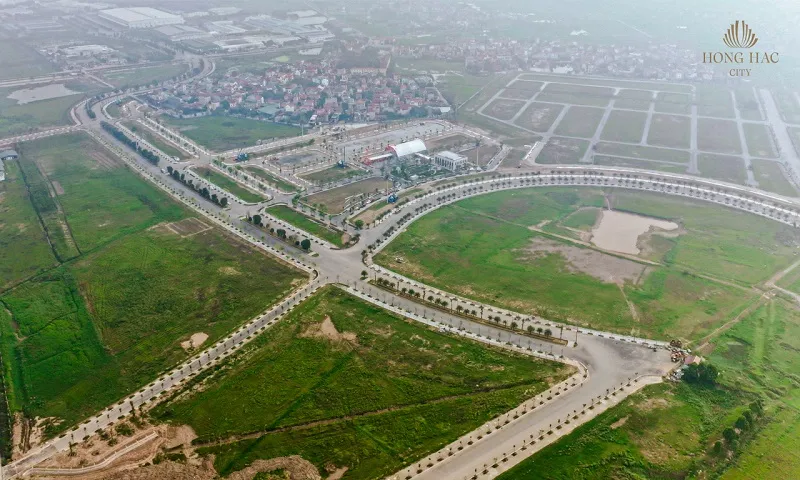 Phân khu Hồng Phát