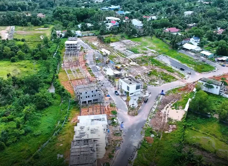 Bung Goi Verudra Estate