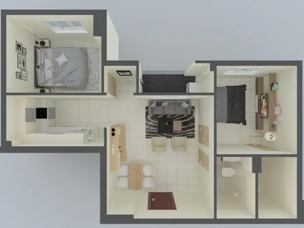 Gia Phát Apartment