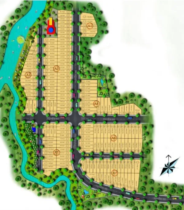 An Phước Riverside