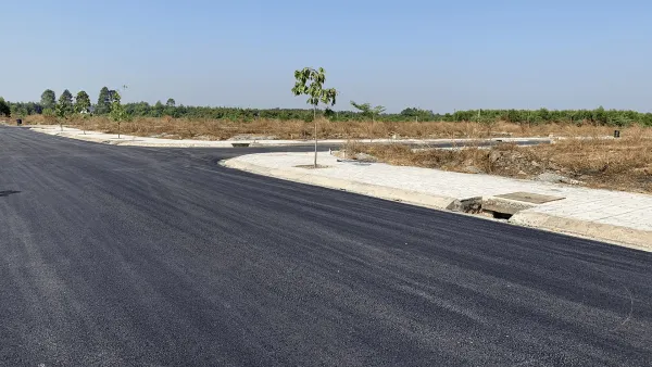 Khu dân cư Ngân Long
