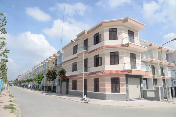 Khu nhà ở Phú Mỹ Hiệp