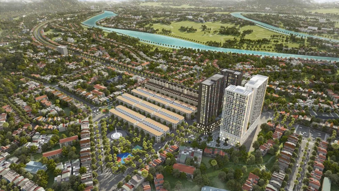 Apec Diamond Park
