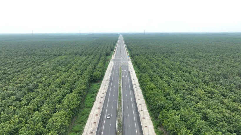 Khu công nghiệp Vĩnh Lập