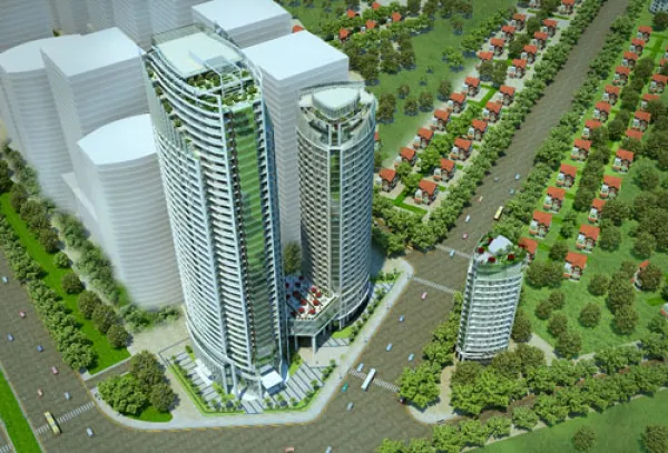 Bảo An Tower