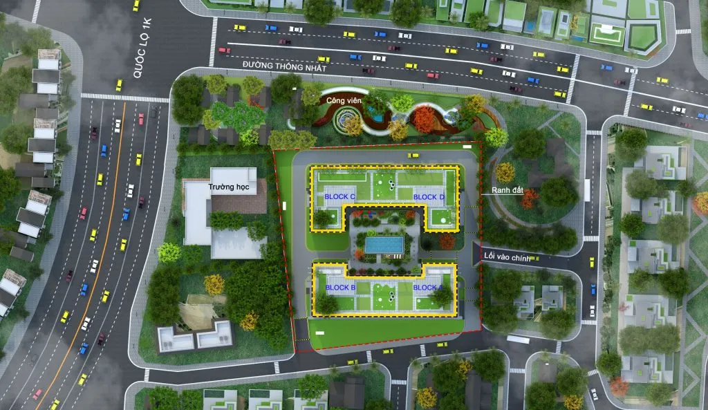 Bcons Plaza