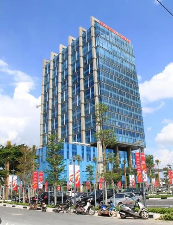 Becamex Tower