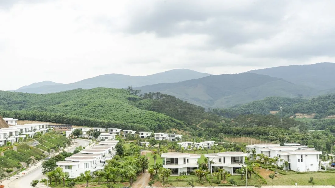 Ivory Villas & Resort