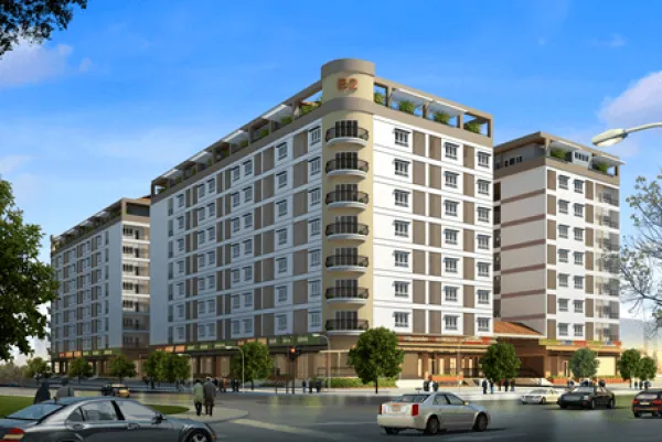 Hàm Kiệm City