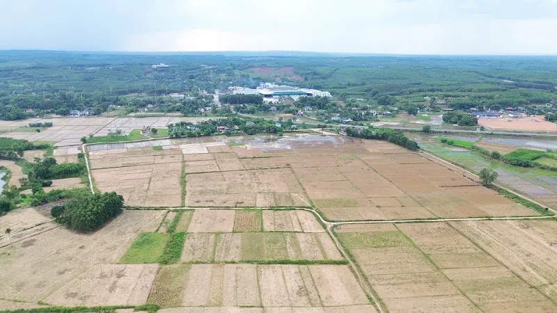 Cụm công nghiệp Cam Tuyền 2