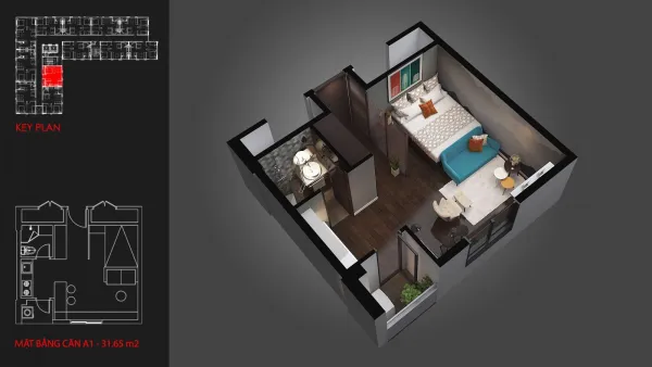 Luxcity Officetel