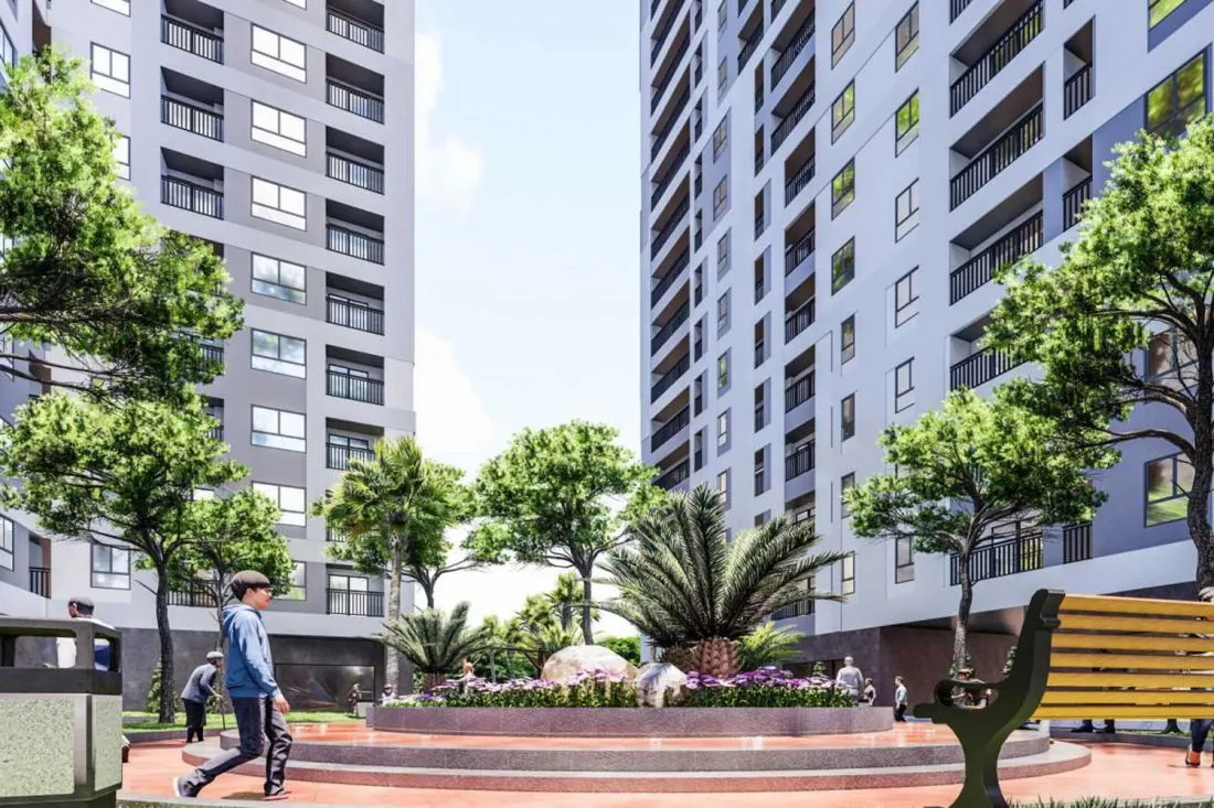 Parkview Apartment