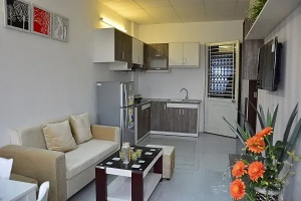 Nhà ở xã hội 444 Ngô Quyền