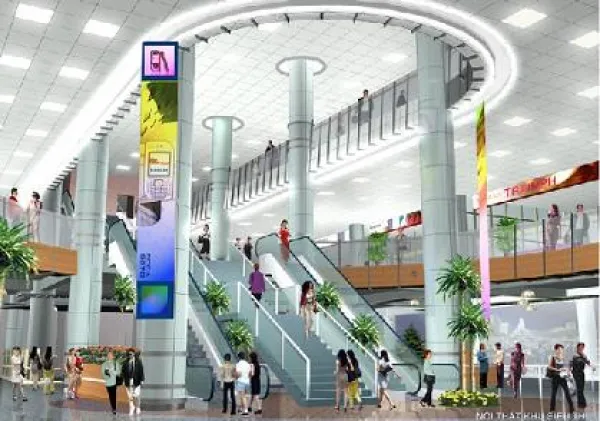 Cát Bi Plaza