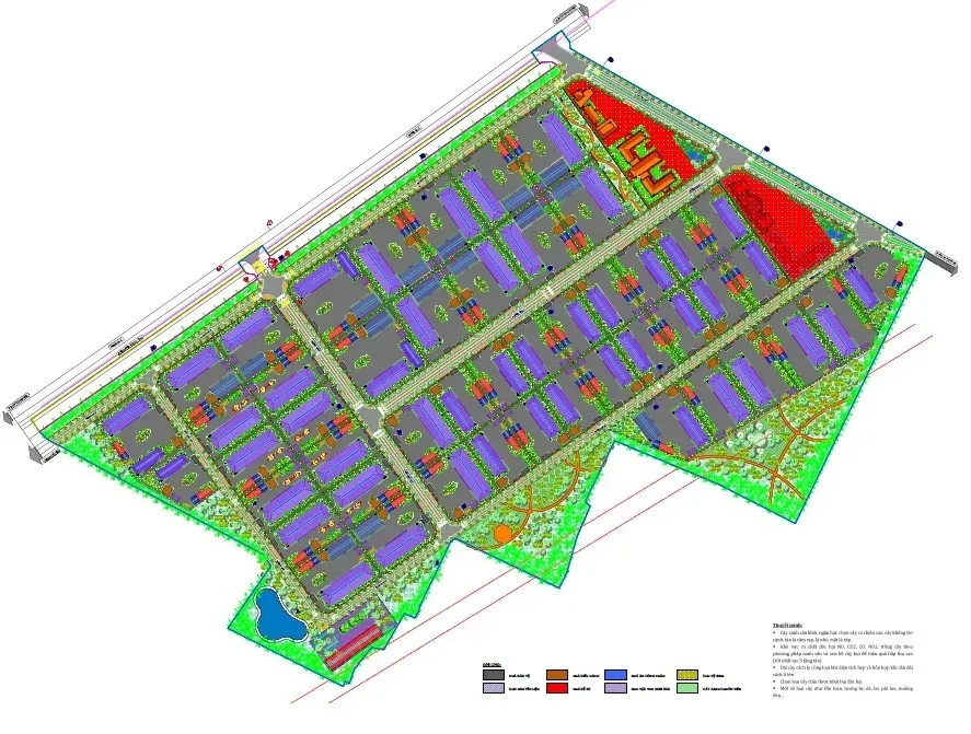 Cụm công nghiệp Thanh Côi