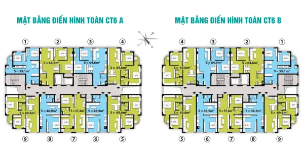 Chung cư CT6