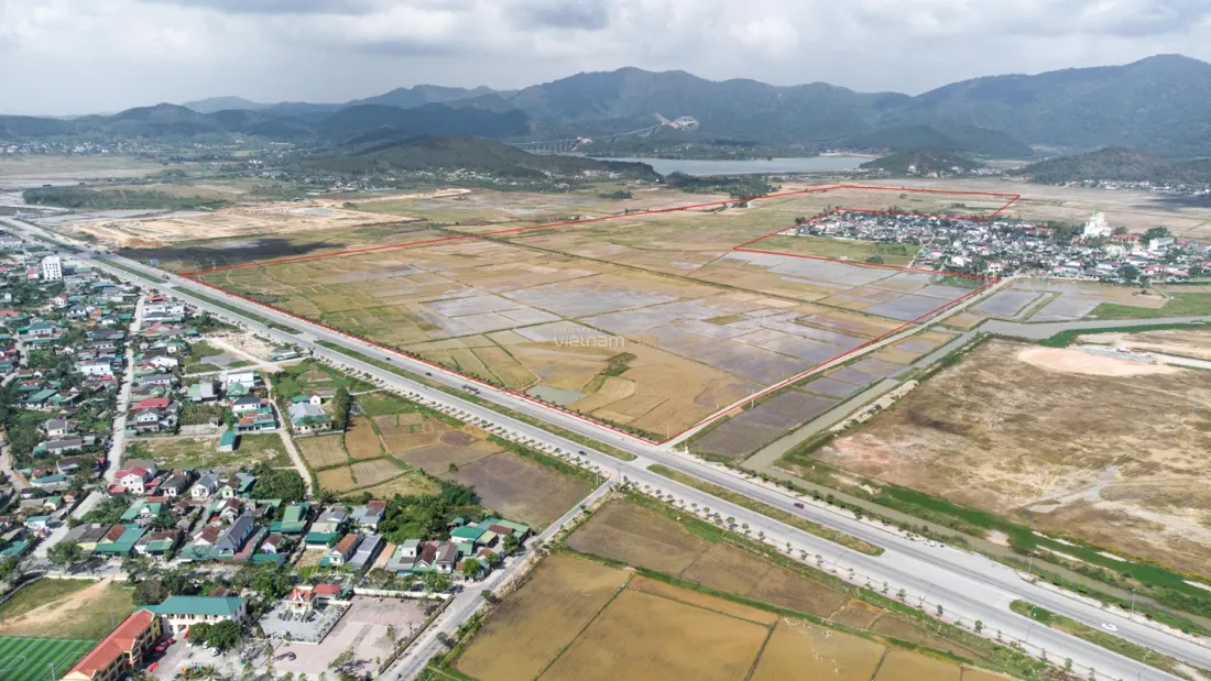 Khu công nghiệp WHA Industrial Zone 2
