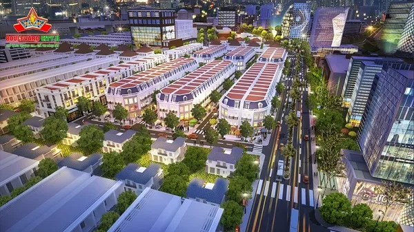 Boulevard City II