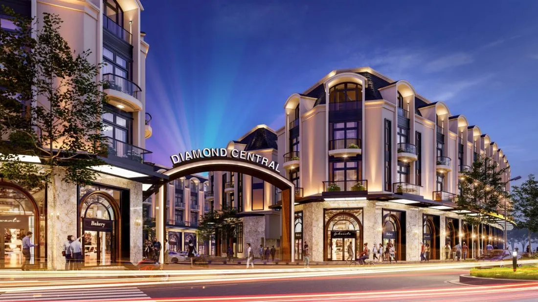 Diamond Central