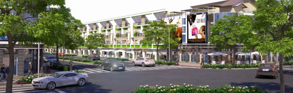 Dự án Bất động sản Sân bay Long Thành