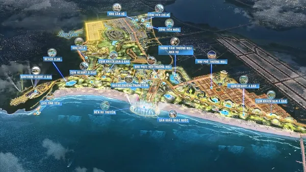 KN Paradise Cam Ranh