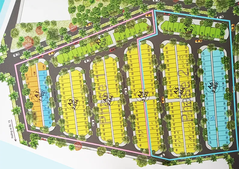 EcoLakes Mỹ Phước