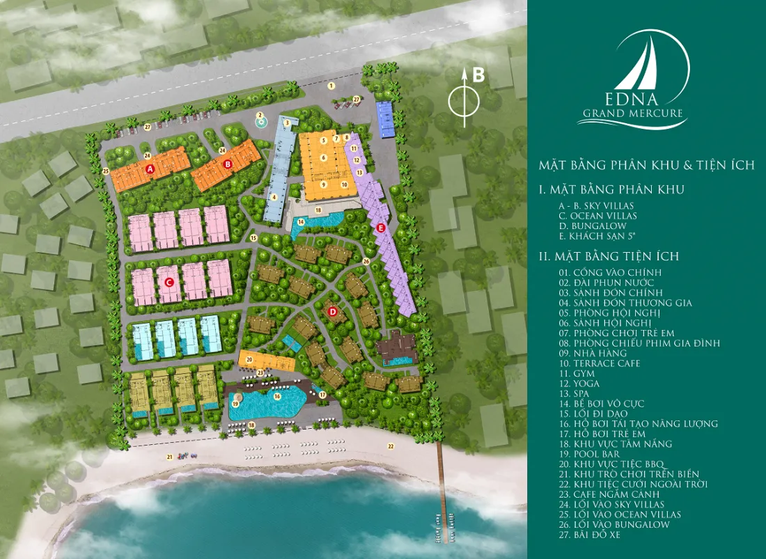 Edna Resort