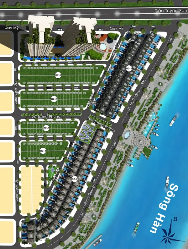 Elysia Complex City