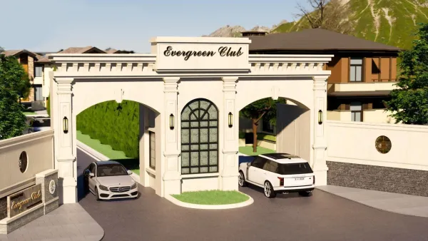 Evergreen Project