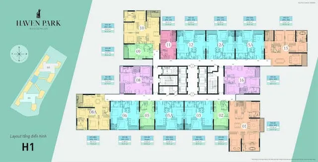 Haven Park Residences
