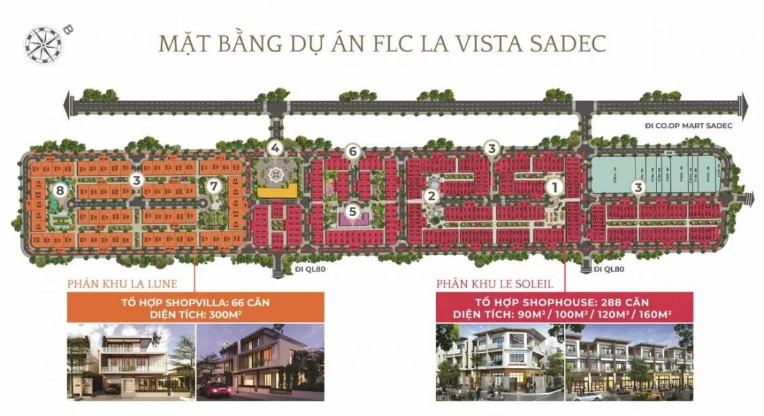 FLC La Vista Sadec