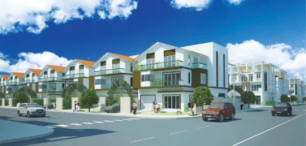 G Villas & Town (GĐ1)
