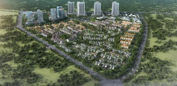 Gamuda City