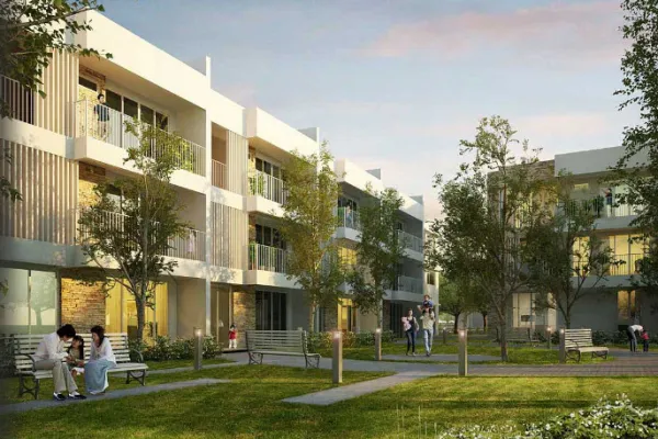 Garden Villas
