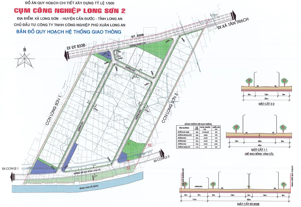 Cụm công nghiệp Long Sơn 2